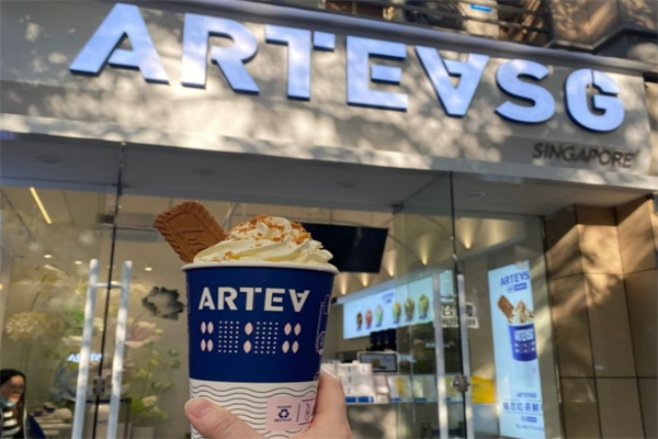 artev奶茶加盟