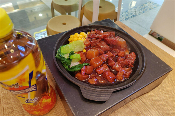 啊妈煲煲仔饭加盟