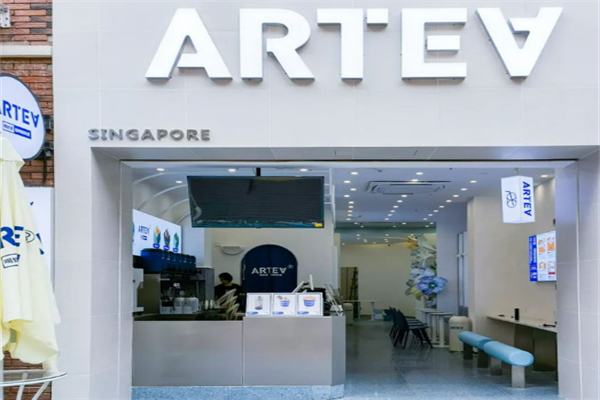 artev奶茶加盟