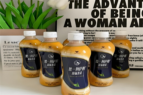 阿萨姆奶茶加盟