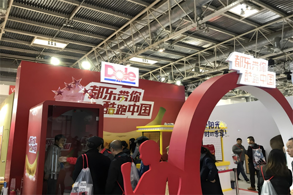 dole都乐加盟