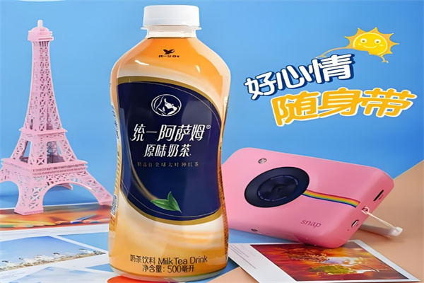 阿萨姆奶茶加盟