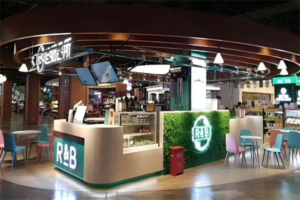 RB珍奶会所加盟