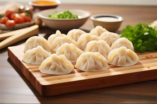 阿娇水饺加盟