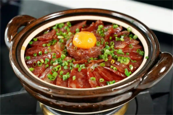 凤凰煲仔饭加盟