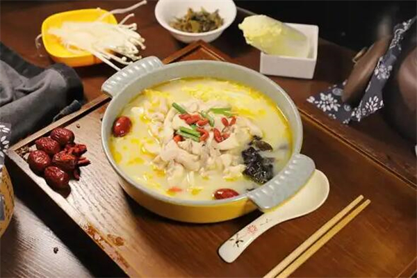 养颐居养生膳食餐厅加盟