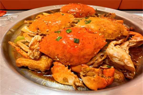 海盗船肉蟹煲加盟