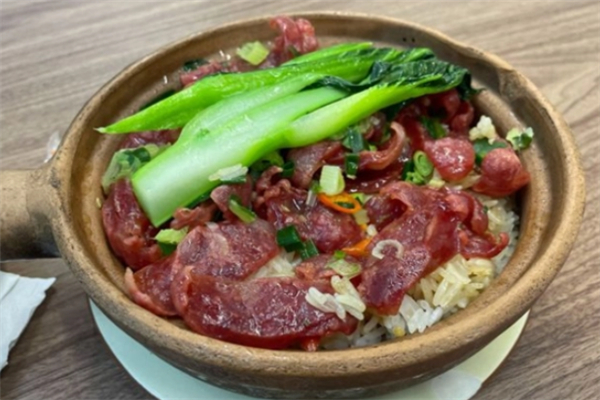 煲饭堂煲仔饭加盟