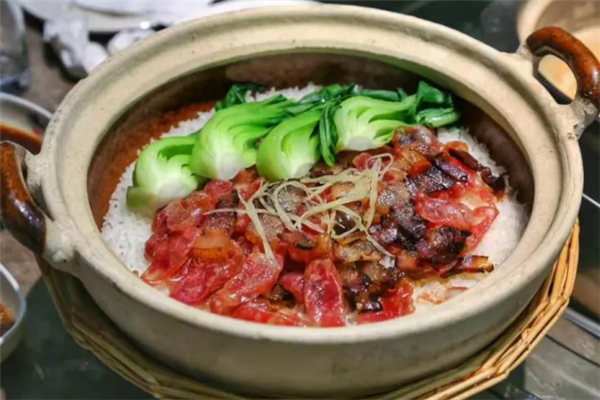 煲饭堂煲仔饭加盟