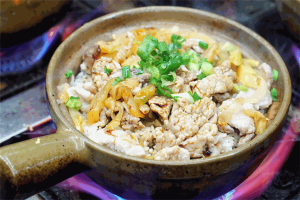 砂煲香煲仔饭加盟