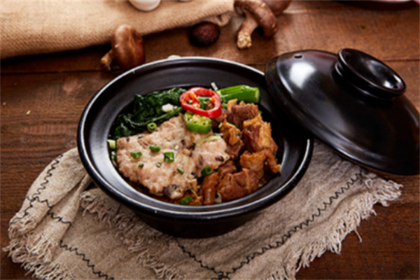 传承煲仔饭加盟