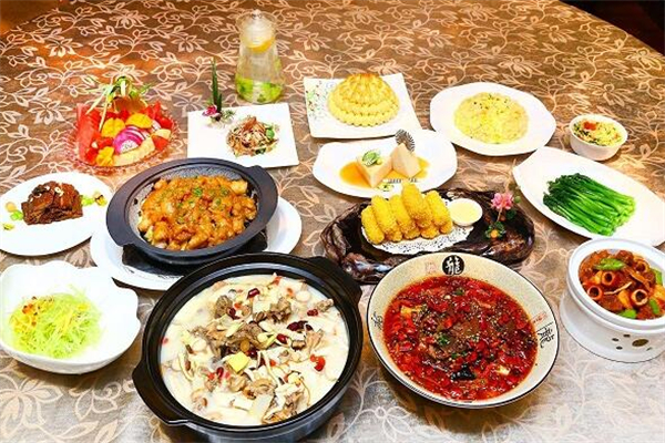 养颐居养生膳食餐厅加盟