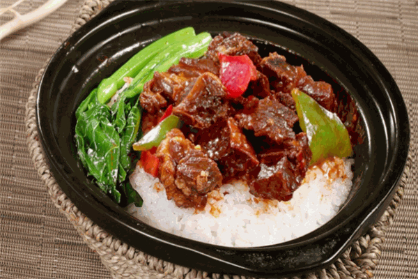 砂煲香煲仔饭加盟