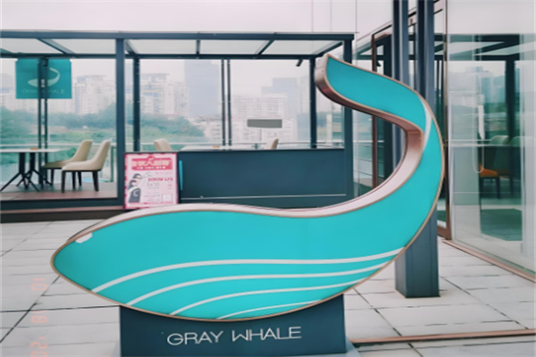 灰鲸GARYWHALE餐厅加盟
