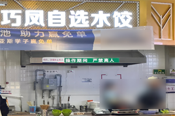 巧凤自选水饺加盟