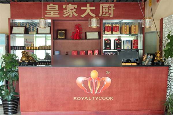 皇家大厨水晶料理加盟