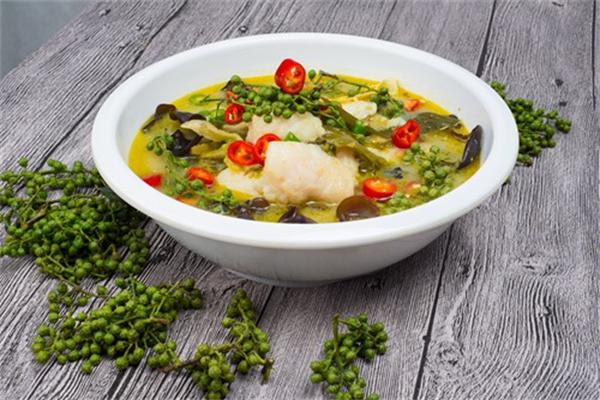 非池中酸菜鱼米饭加盟