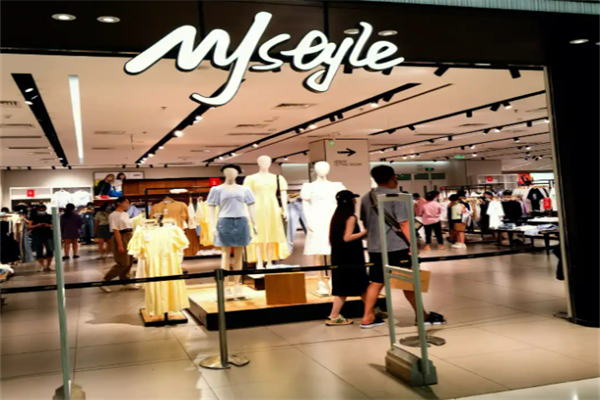 MyStyle加盟