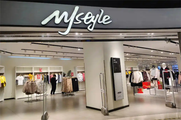 MyStyle加盟