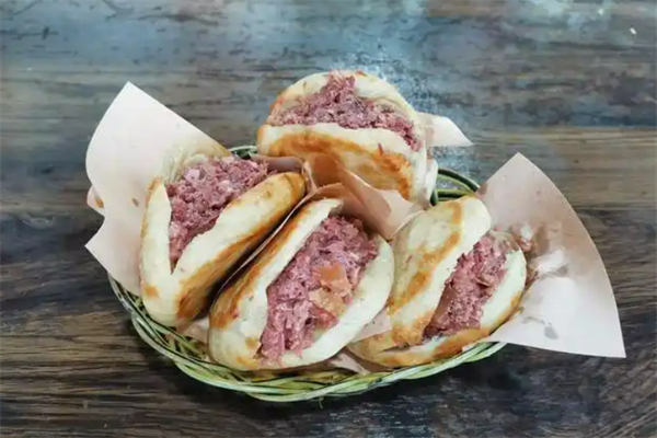 九和驴肉火烧加盟