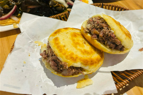 九和驴肉火烧加盟