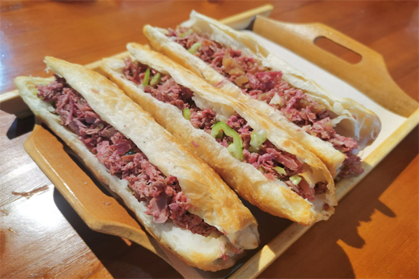 九和驴肉火烧加盟