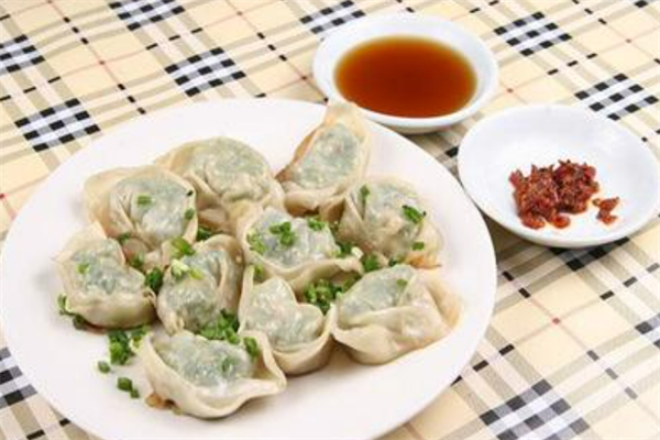 袁氏饺子加盟