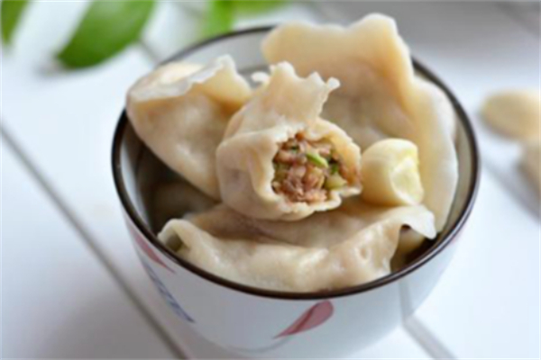 袁氏饺子加盟