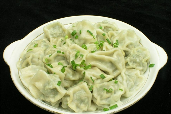 土门岭山野菜包子水饺加盟