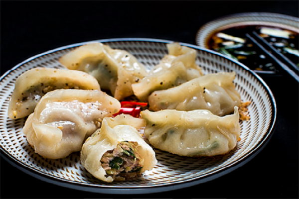 哼记云饺加盟