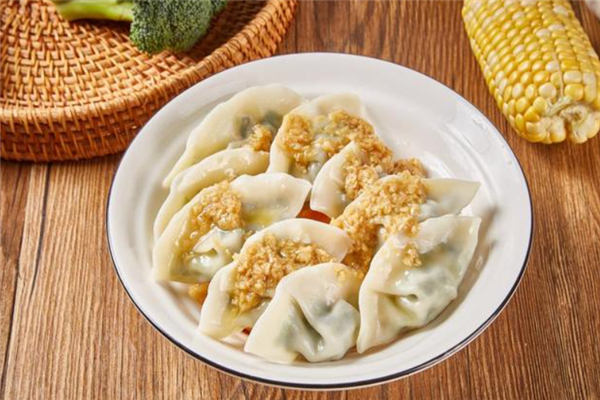 老头饺子馆加盟