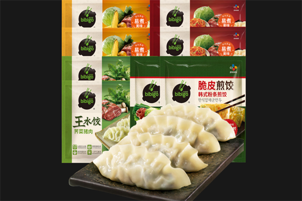 必品阁水饺加盟