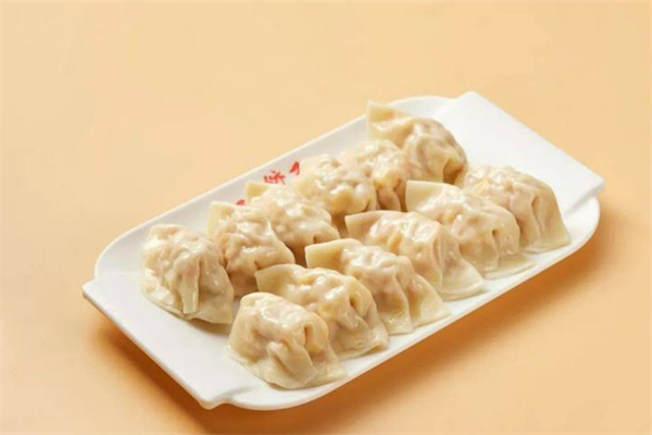 炎记云饺加盟