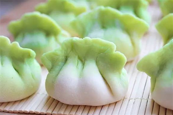 葳林饺子加盟