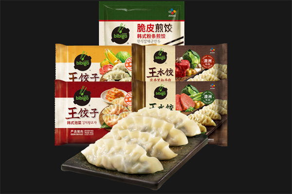 必品阁水饺加盟
