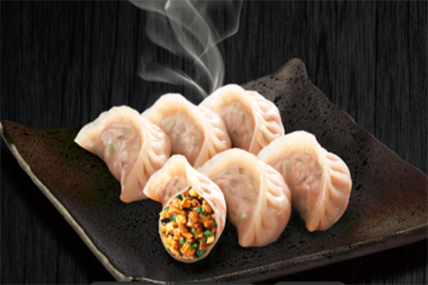 炎记云饺加盟