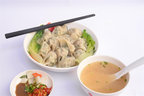 炎记云饺加盟