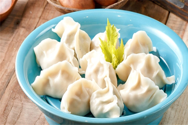 老头饺子馆加盟