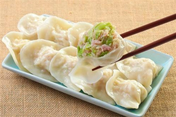 喜爱饺子加盟