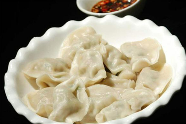 葳林饺子加盟