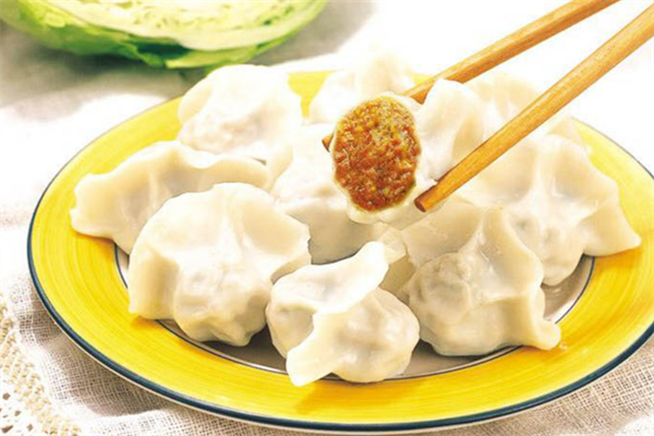 查明水饺加盟