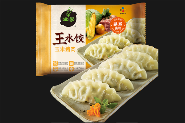 必品阁水饺加盟