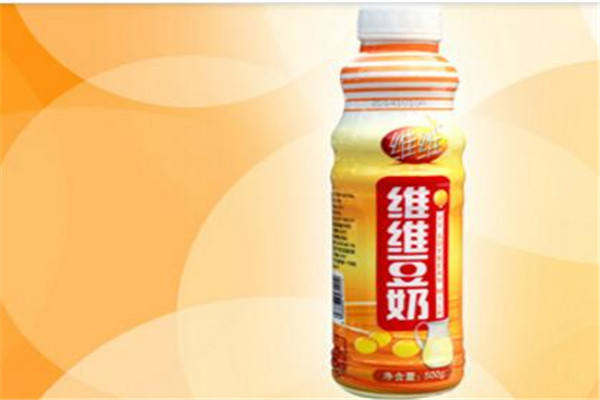 维维豆奶品牌图片