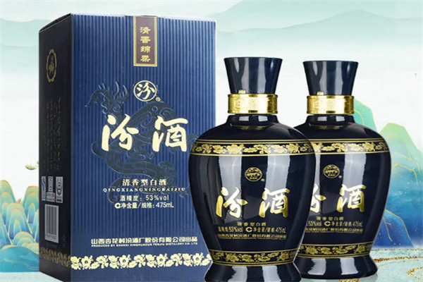 汾酒品牌图片