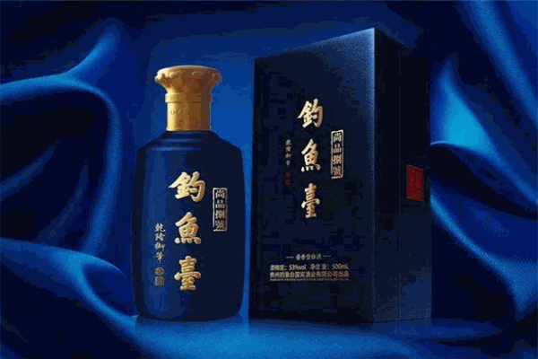 钓鱼台酒品牌图片