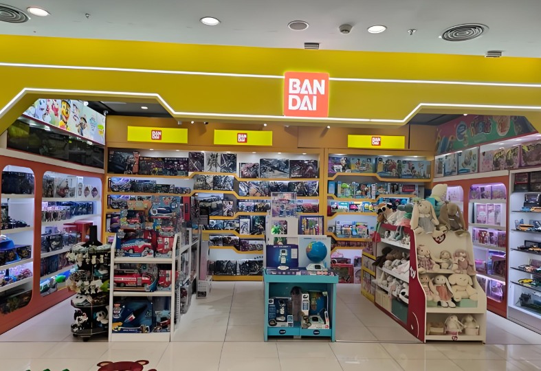 儿童玩具加盟排行榜，十大品牌最新排名