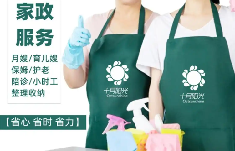 月嫂加盟排行榜前十名品牌有哪些