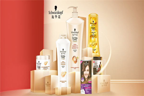 施华蔻美发品牌图片