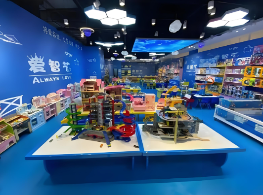 十大玩具加盟品牌，优质品牌排行榜