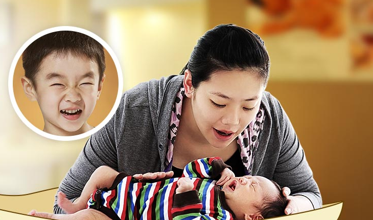 爱帝宫国际母婴月子会所品牌图片